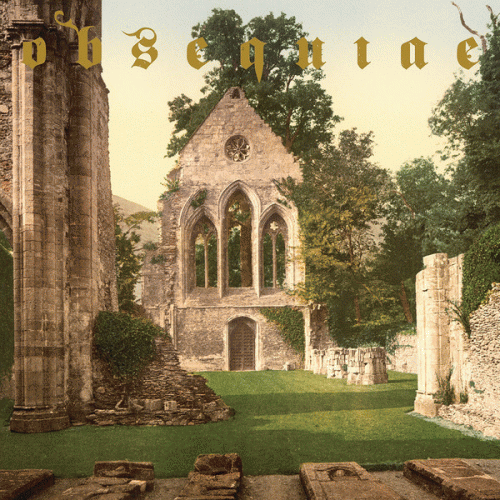 Obsequiae : Aria of Vernal Tombs